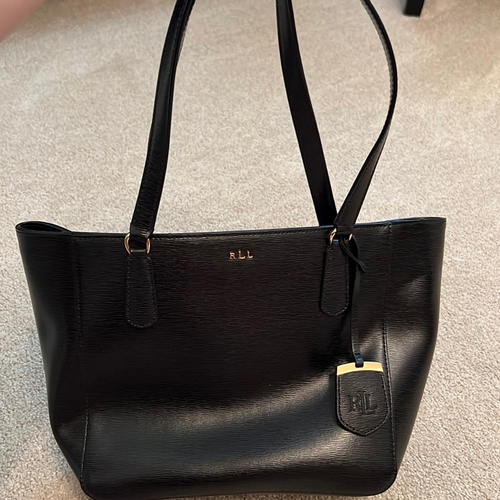 Ralph Lauren Small Tote